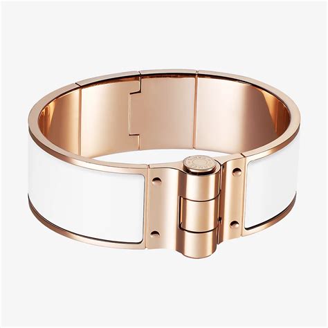 hermes hinged bracelets